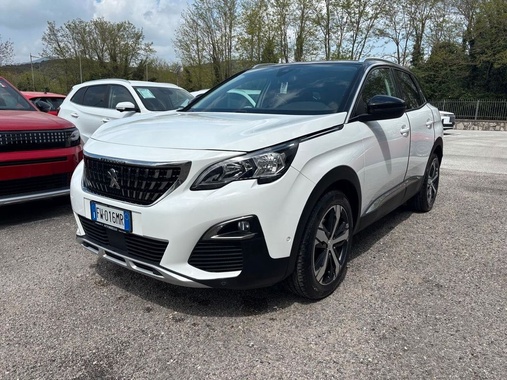 Peugeot 3008 2019