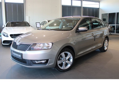 Skoda Rapid 2019