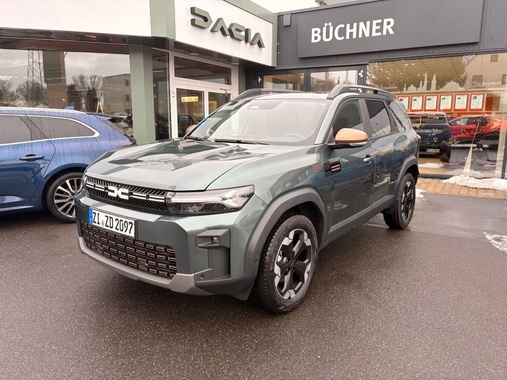 Dacia Bigster 2025