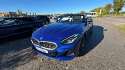 BMW Z4 2024