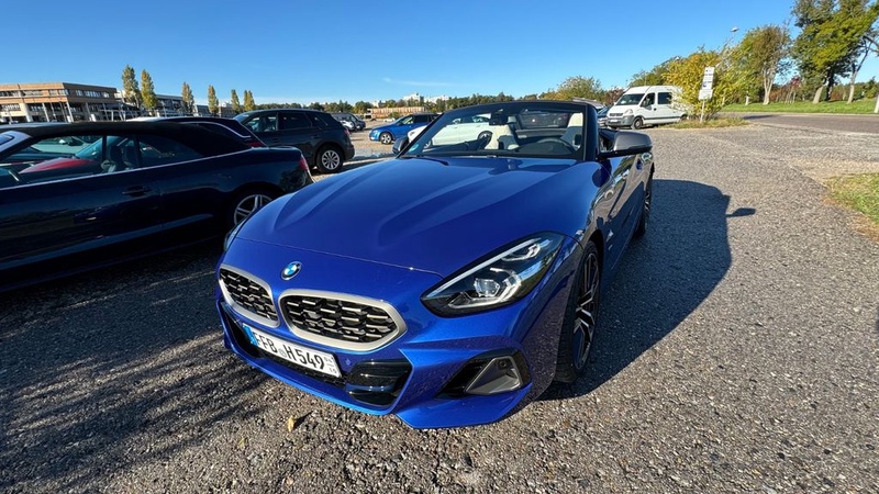 BMW Z4