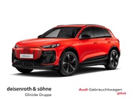 Audi Q6 e-tron 2025