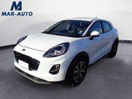 Ford Puma 2023