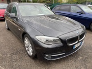 BMW 5 Series 2011