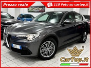 Alfa Romeo Stelvio 2021
