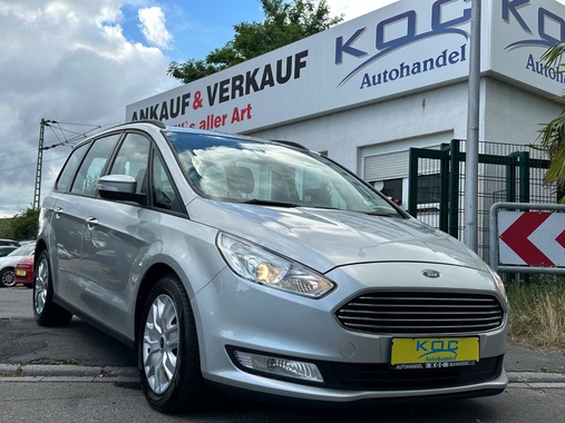 Ford Galaxy 2017