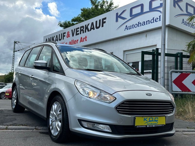 Ford Galaxy