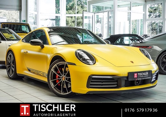 Porsche 911 2024