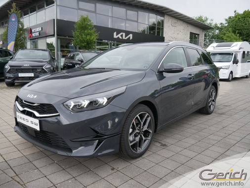 Kia Ceed 2025