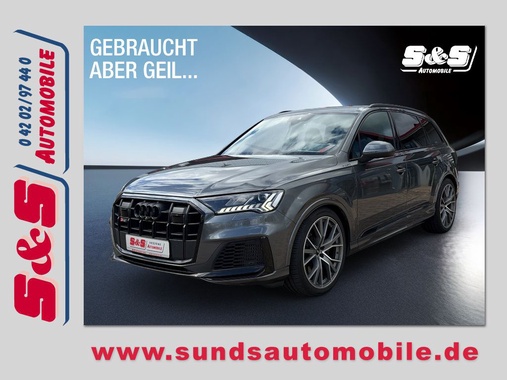 Audi SQ7 2020