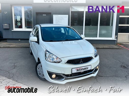 Mitsubishi Space Star 2019