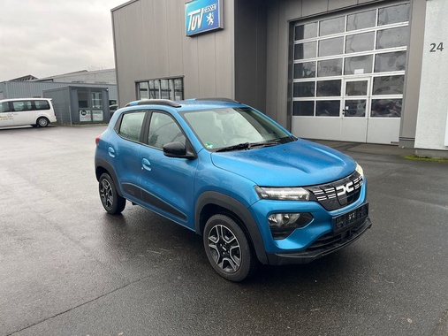 Dacia Spring 2023
