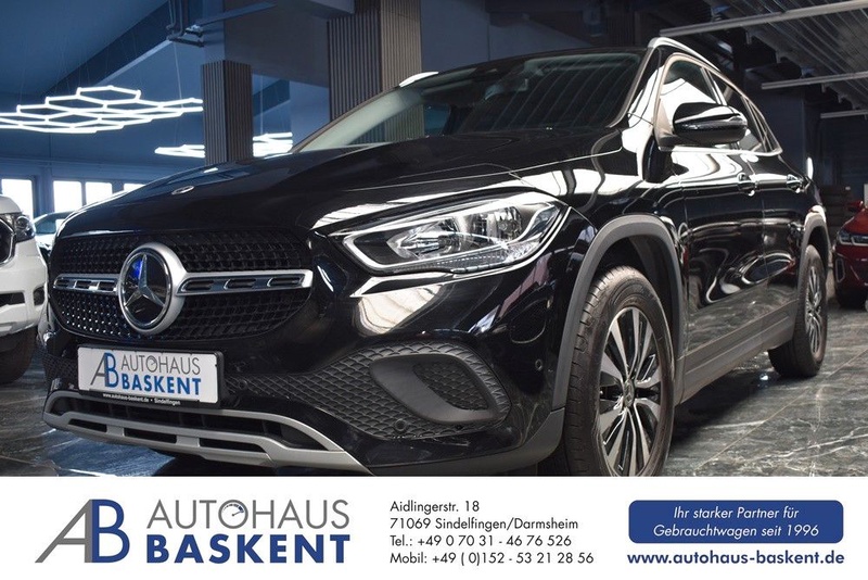 Mercedes-Benz GLA-Class