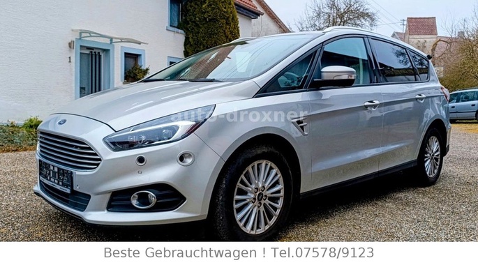 Ford S-Max 2020
