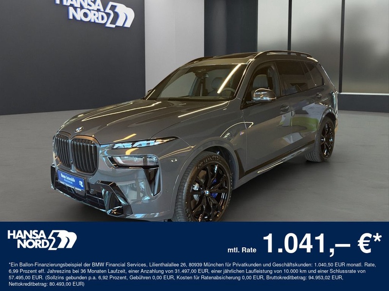 BMW X7