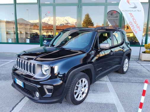 Jeep Renegade 2019