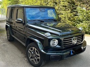 Mercedes-Benz G-Class 2025