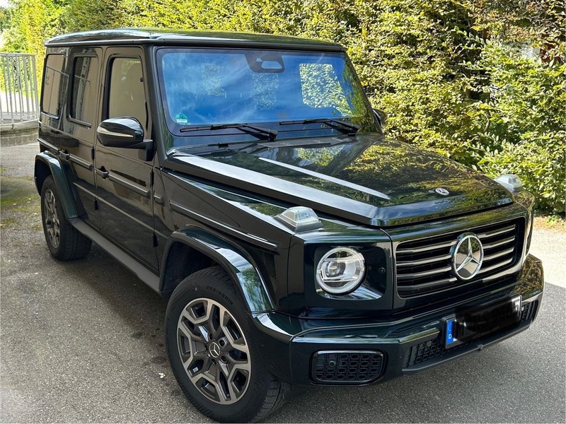 Mercedes-Benz G-Class