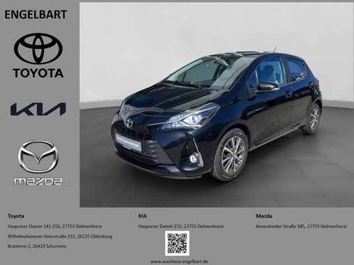 Toyota Yaris 2020