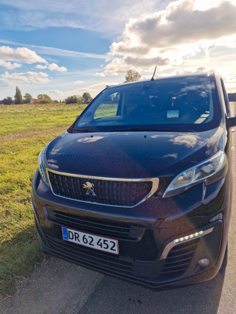 Peugeot Traveller
