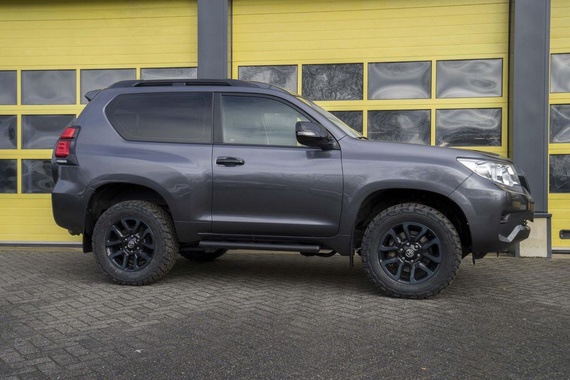 Toyota Land Cruiser 2022