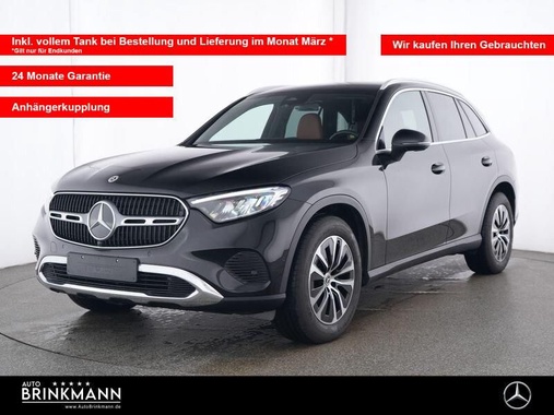 Mercedes-Benz GLC-Class 2024