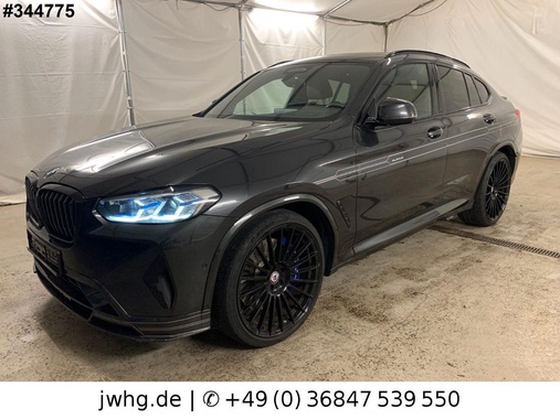 Alpina XD4