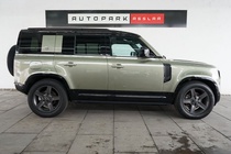 Land Rover Defender 2023