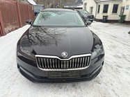 Skoda Superb 2022