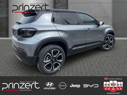 Jeep Avenger 2026
