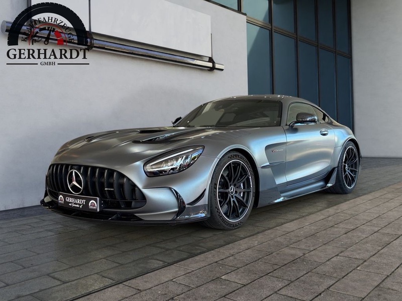 Mercedes-Benz AMG GT