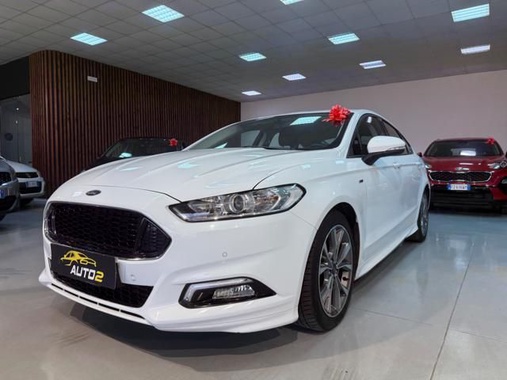 Ford Mondeo 2019