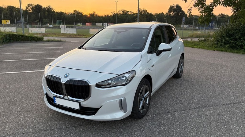 BMW 2 Series