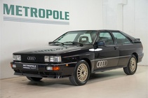 Audi Coupe 1983
