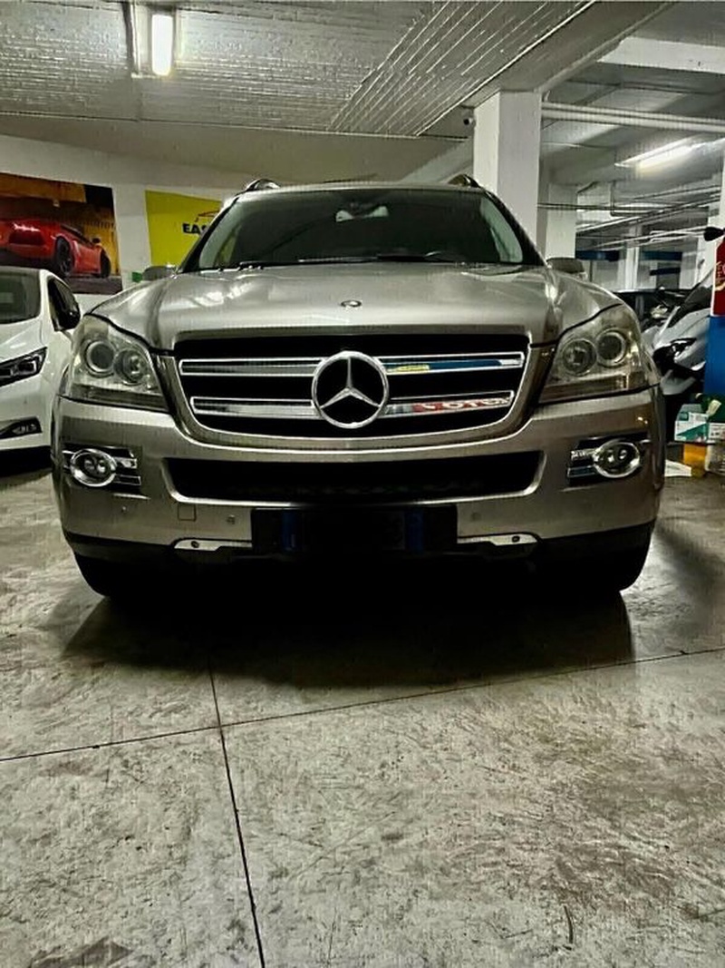 Mercedes-Benz GL-Class