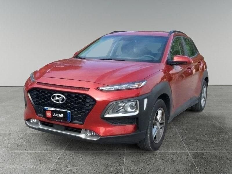 Hyundai Kona