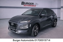 Hyundai Kona 2019