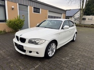 BMW 1 Series 2011