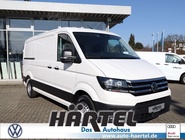 Volkswagen Crafter 2026