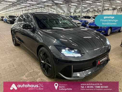 Hyundai Ioniq6 2023