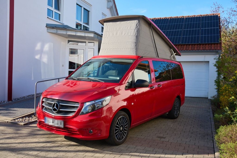 Mercedes-Benz V-Class