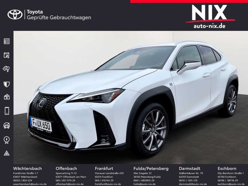 Lexus UX