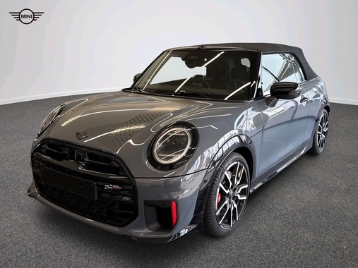 MINI Cabrio 2025