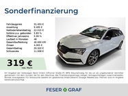Skoda Superb 2023