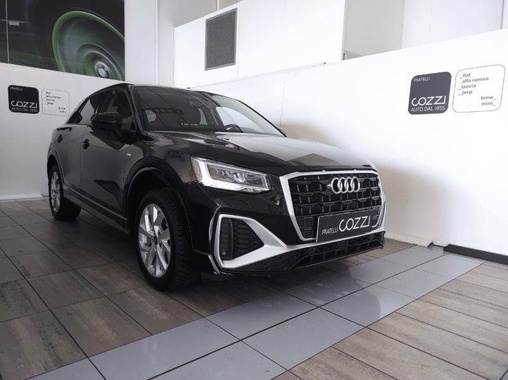 Audi Q2 2023