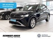 Volkswagen T-Cross 2025