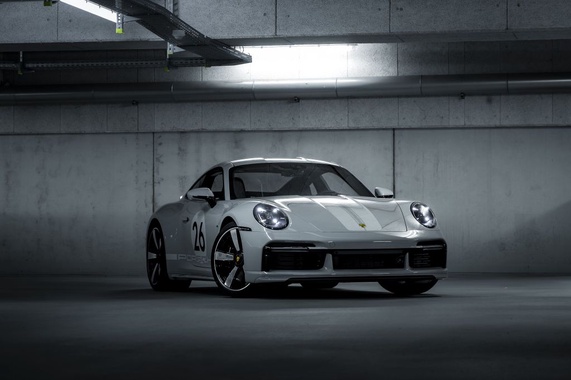 Porsche 992 2023
