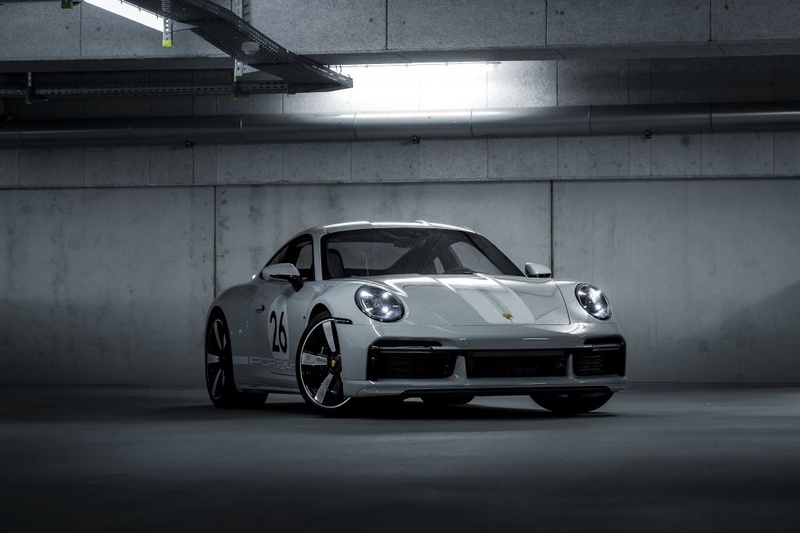 Porsche 992