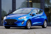 Ford Fiesta 2020
