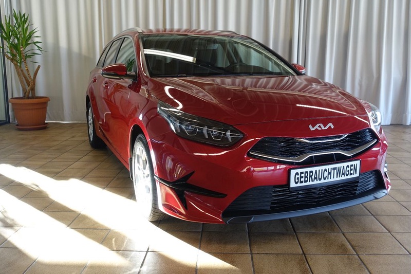 Kia cee'd Sportswagon